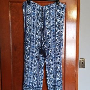 New directions Palazzo pants